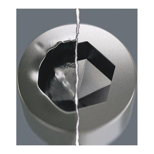 Wera 950/9 Hex-Plus 6 Chiave esagonale a L Metrico 9 pz