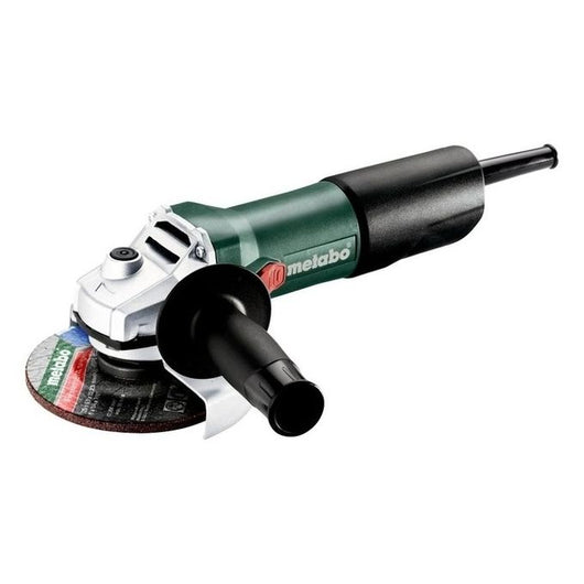 Metabo W 850-125 smerigliatrice angolare 12,5 cm 11500 Giri/min 850 W 1,8 kg