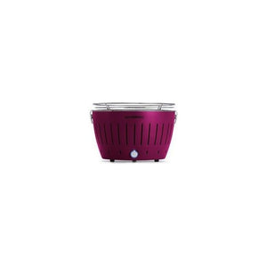 LotusGrill G34 U PU barbecue per l'aperto e bistecchiera Kettle Carbone (combustibile) Viola