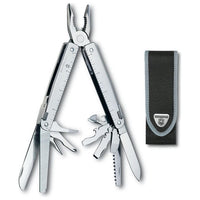 Victorinox 3.0323.N pinza multiuso Tascabile 23 strumenti Grigio