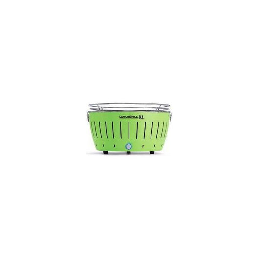 LotusGrill G435 U GR barbecue per l'aperto e bistecchiera Kettle Carbone (combustibile) Verde
