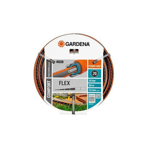 Gardena 18039-20 pompa da giardino 50 m Nero, Grigio, Arancione