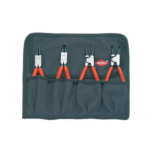 Knipex 00 19 56 set di strumenti meccanici 4 strumenti