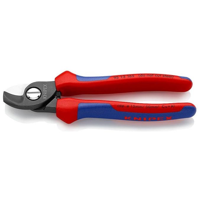 Knipex 95 12 165 pinza Pinze per taglio laterale