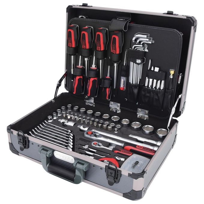 KS Tools 911.0649 set di strumenti meccanici 149 strumenti
