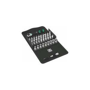 Wera 8100 SA All-in Set di chiavi a bussola 42 pz