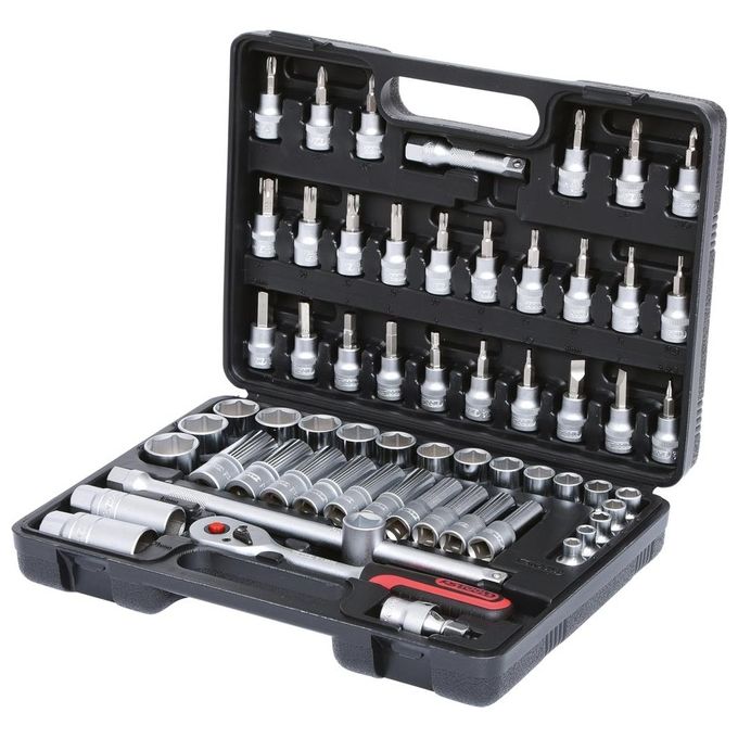 KS Tools 911.0661 bussola e set di bussole