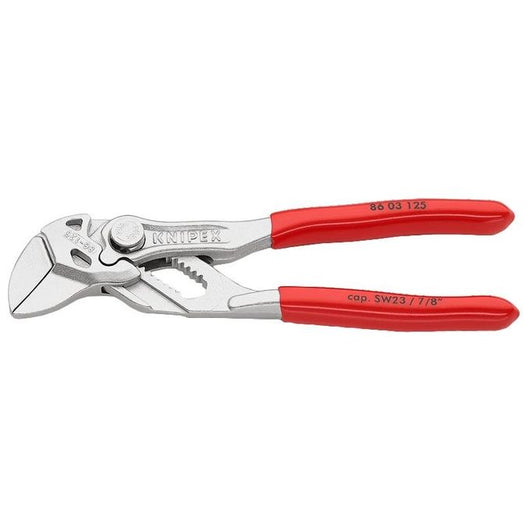 Knipex 86 03 125 pinza Pinze per giunti scorrevoli
