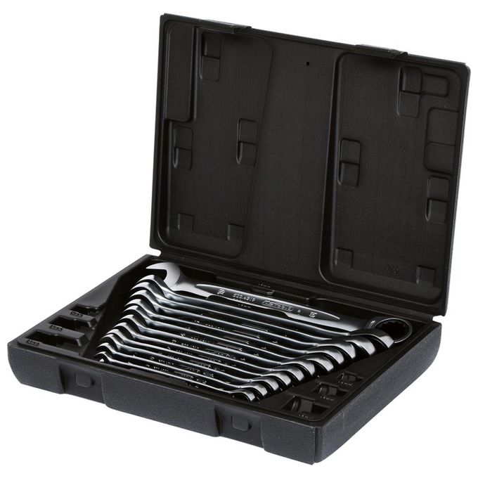 KS Tools 503.4265 chiave a cricchetto Acciaio al cromo vanadio 72 pz