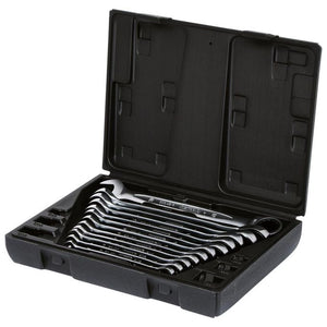 KS Tools 503.4265 chiave a cricchetto Acciaio al cromo vanadio 72 pz