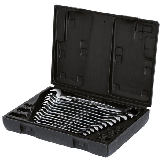 KS Tools 503.4265 chiave a cricchetto Acciaio al cromo vanadio 72 pz