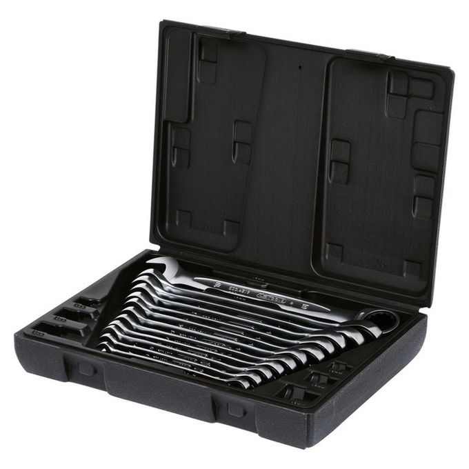 KS Tools 503.4265 chiave a cricchetto Acciaio al cromo vanadio 72 pz