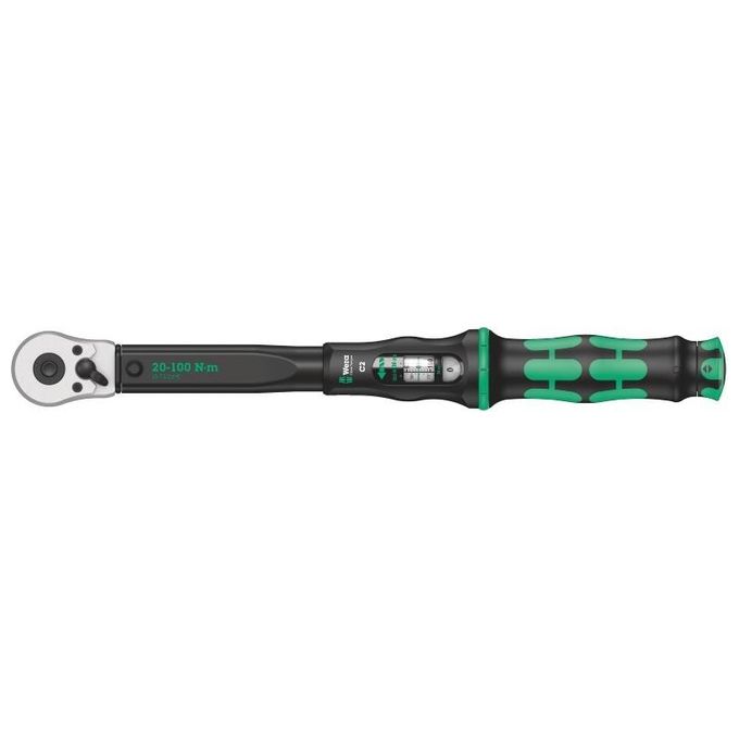 Wera Click-Torque C 2 Adattatore per bussola 1 pz