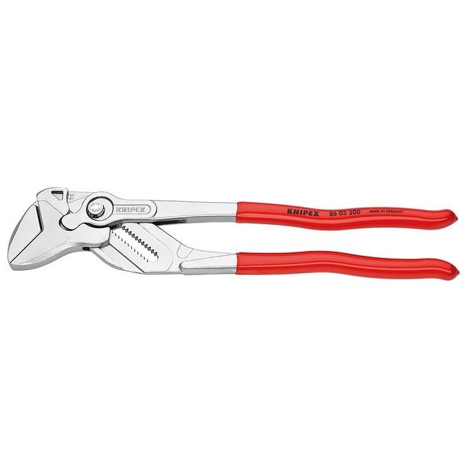 Knipex 86 03 300 pinza Pinze per giunti scorrevoli