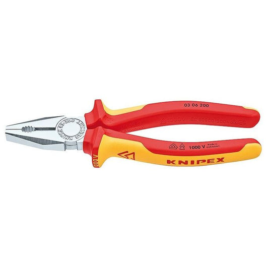 Knipex Kombizange 03 06 200 Pinze da elettricista
