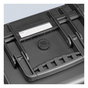 Knipex 00 21 36 LE cassetta per attrezzi Nero Polipropilene (PP)