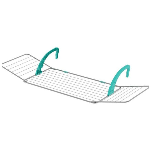 Colombo Stendibiancheria da balcone BALCONY 18MT antiruggine con braccia regolabili