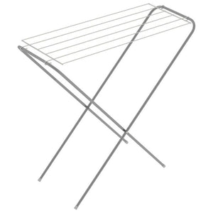 Colombo New Scal Gazzella 6 Stendibiancheria da pavimento Grigio