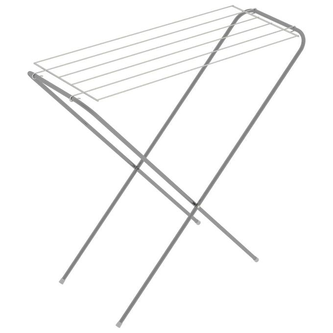 Colombo New Scal Gazzella 6 Stendibiancheria da pavimento Grigio