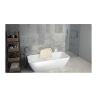 Colombo New Scal Gazzella 6 Stendibiancheria da pavimento Grigio