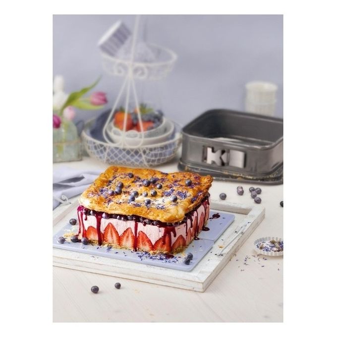 Kaiser 23.0063.8089 stampo da forno Teglia apribile 1 pezzo(i)