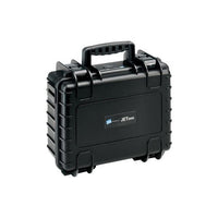B&W Cases 117.16/L cassetta per attrezzi Nero Polipropilene (PP)
