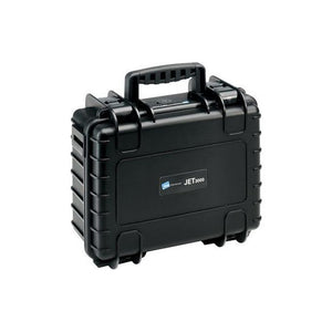 B&W Cases 117.16/L cassetta per attrezzi Nero Polipropilene (PP)