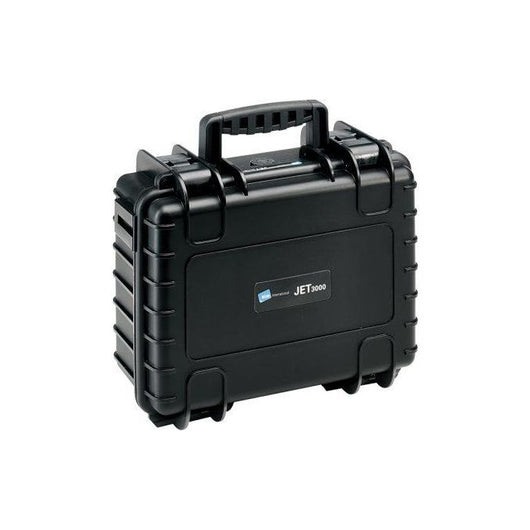 B&W Cases 117.16/L cassetta per attrezzi Nero Polipropilene (PP)