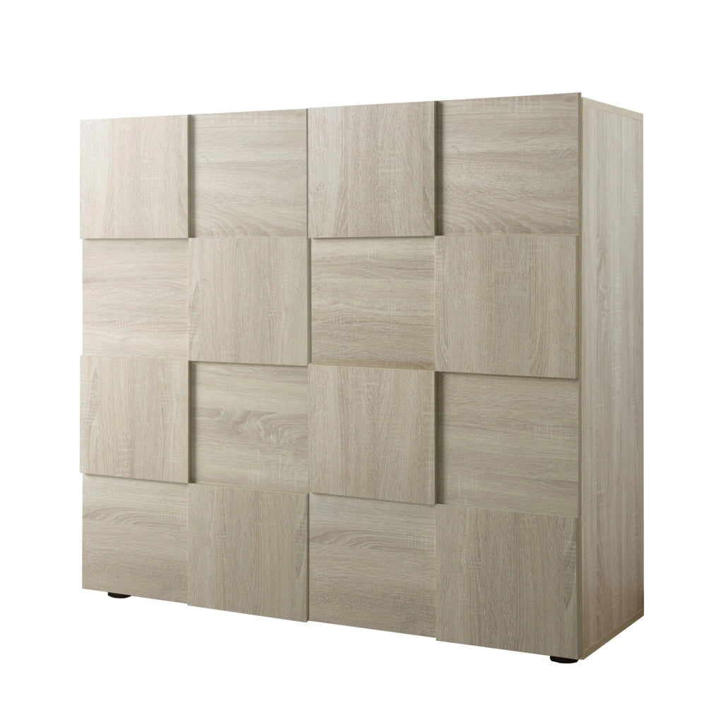 Credenza LONDON rovere