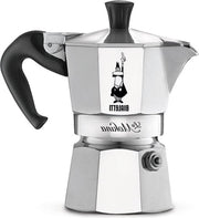 Caffettiera automatica 1/2 tazza - Modello 12345 - Capacità 1 tazza - 2 modelli disponibili - Tazza inclusa