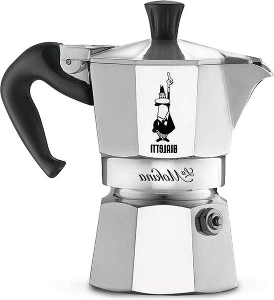 Caffettiera automatica 1/2 tazza - Modello 12345 - Capacità 1 tazza - 2 modelli disponibili - Tazza inclusa