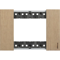 Living Now - Placca 3P Rovere - KA4803LM