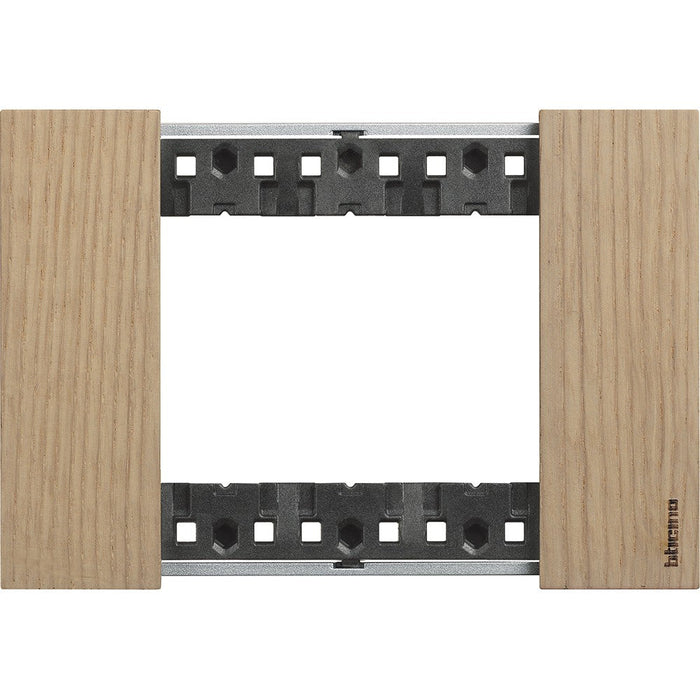 Living Now - Placca 3P Rovere - KA4803LM