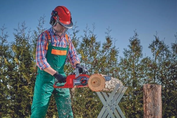 Einhell FORTEXXA 18/30 4500 Giri/min Nero, Rosso