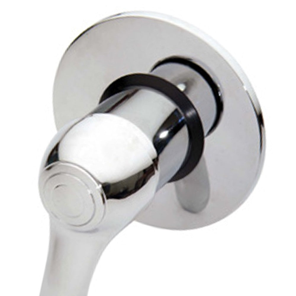 Miscelatore per incasso doccia serie iper cromato