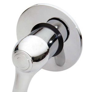 Miscelatore per incasso doccia serie iper cromato