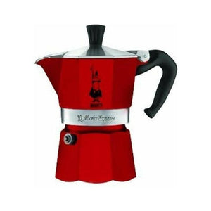 Bialetti 4941 Moka Rosso