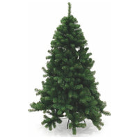 Albero di Natale Tirol 180 cm 627 rami in pvc