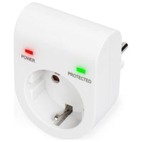 Digitus Adattatore con protezione contro le sovratensioni