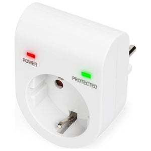 Digitus Adattatore con protezione contro le sovratensioni