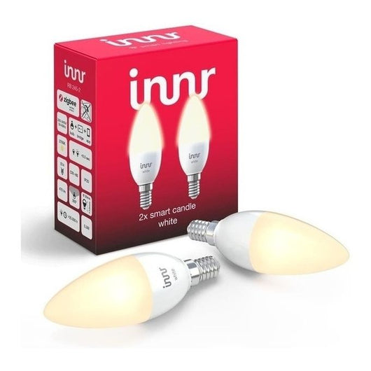 Innr RB 245-2 soluzione di illuminazione intelligente Lampadina intelligente Bianco ZigBee 5,3 W