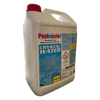 CRYSTAL WATER LT. 5 MULTIFUNZIONE CONCENTRATO PER PISCINE