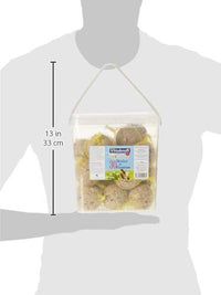 Vitakraft Vita Garden Palline di Grasso per Uccelli 30 Unità