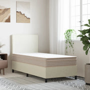 Materasso a Molle Insacchettate Medio 70x200 cm 372883