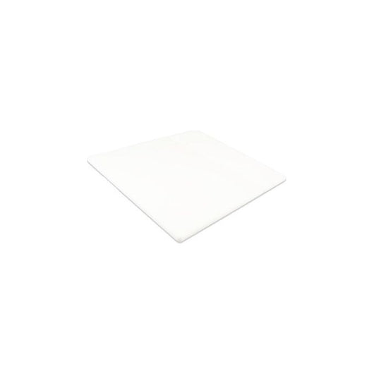 Bisetti Tagliere 50x30x2 Bianco