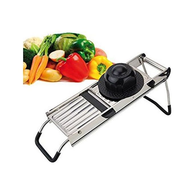 Ilsa Mandolina affettaverdure in acciaio inox 5 Lame