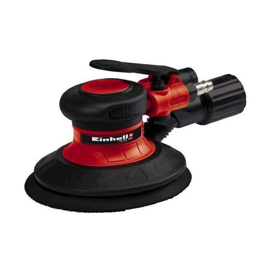 Einhell TC-PE 150 Levigatrice a disco 10500 Giri/min Nero, Rosso