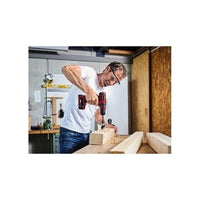 Einhell TC-CD 18/35 Li - Solo 550 Giri/min 970 g Nero, Rosso