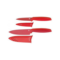 WMF 1879085100 4 pz Set di coltelli