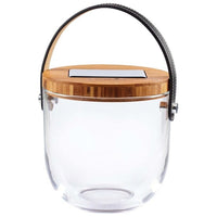 Krinner LUMIX Deco Glass Basic lampada da tavolo LED Trasparente